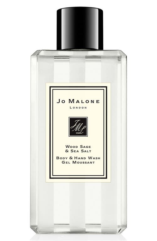 Jo Malone London Wood Sage & Sea Salt Body & Hand Wash at Nordstrom