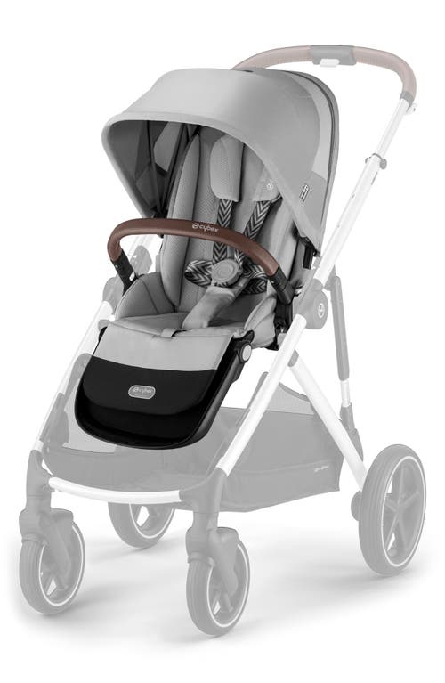 CYBEX Gazelle S Second Seat in Lava Grey at Nordstrom
