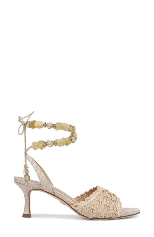 SAM EDELMAN SAM EDELMAN PAMELA ANKLE STRAP SANDAL 