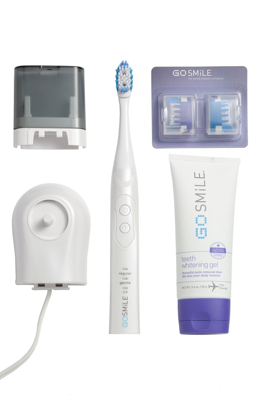 GO SMiLE® 'Dental Pro Sonic' Teeth Whitening System (Nordstrom