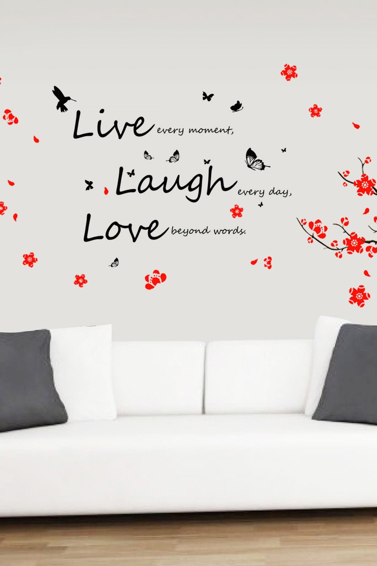 Walplus Blossom Vivid Live Decal Nordstrom Rack