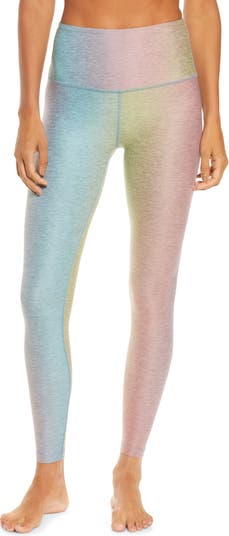 Beyond Yoga Softmark Caught In The Midi High Waisted Legging – The Shop at  Equinox