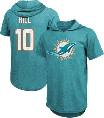 Miami dolphins hotsell men's t shirts