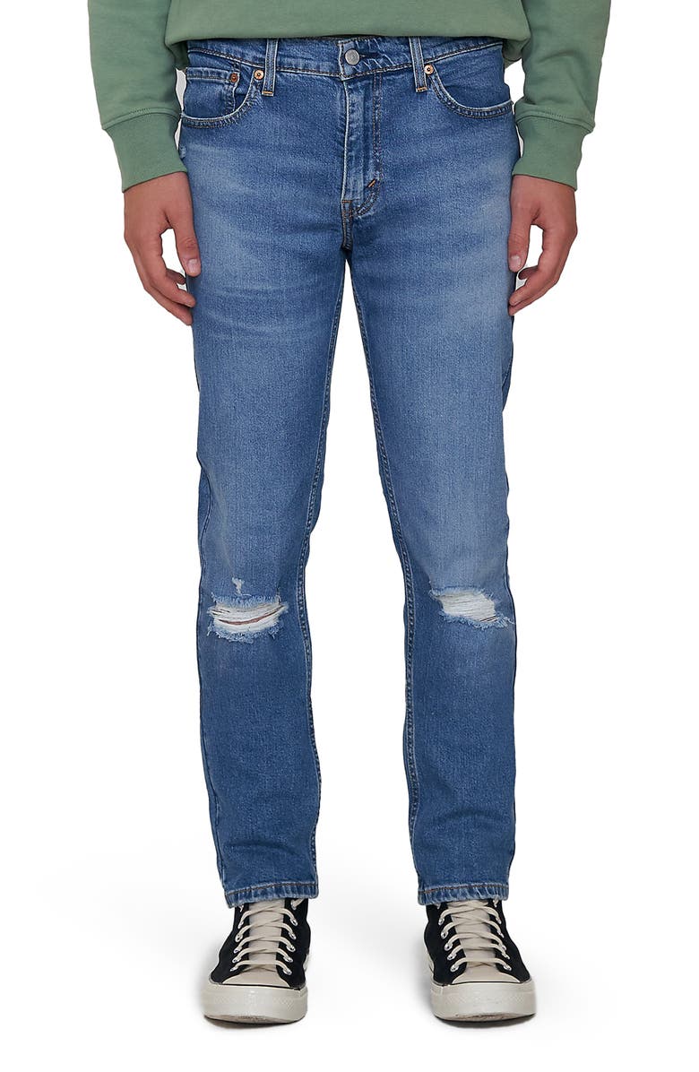 LEVIS 511 Slim Distressed Jeans | Nordstromrack