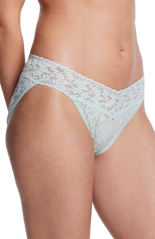 Shop Hanky Panky Signature Lace Vikini In Low Tide