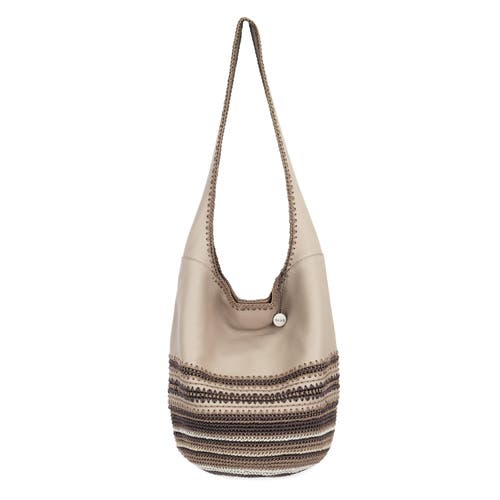 Shop The Sak 120 Hobo In Sand Seminyak