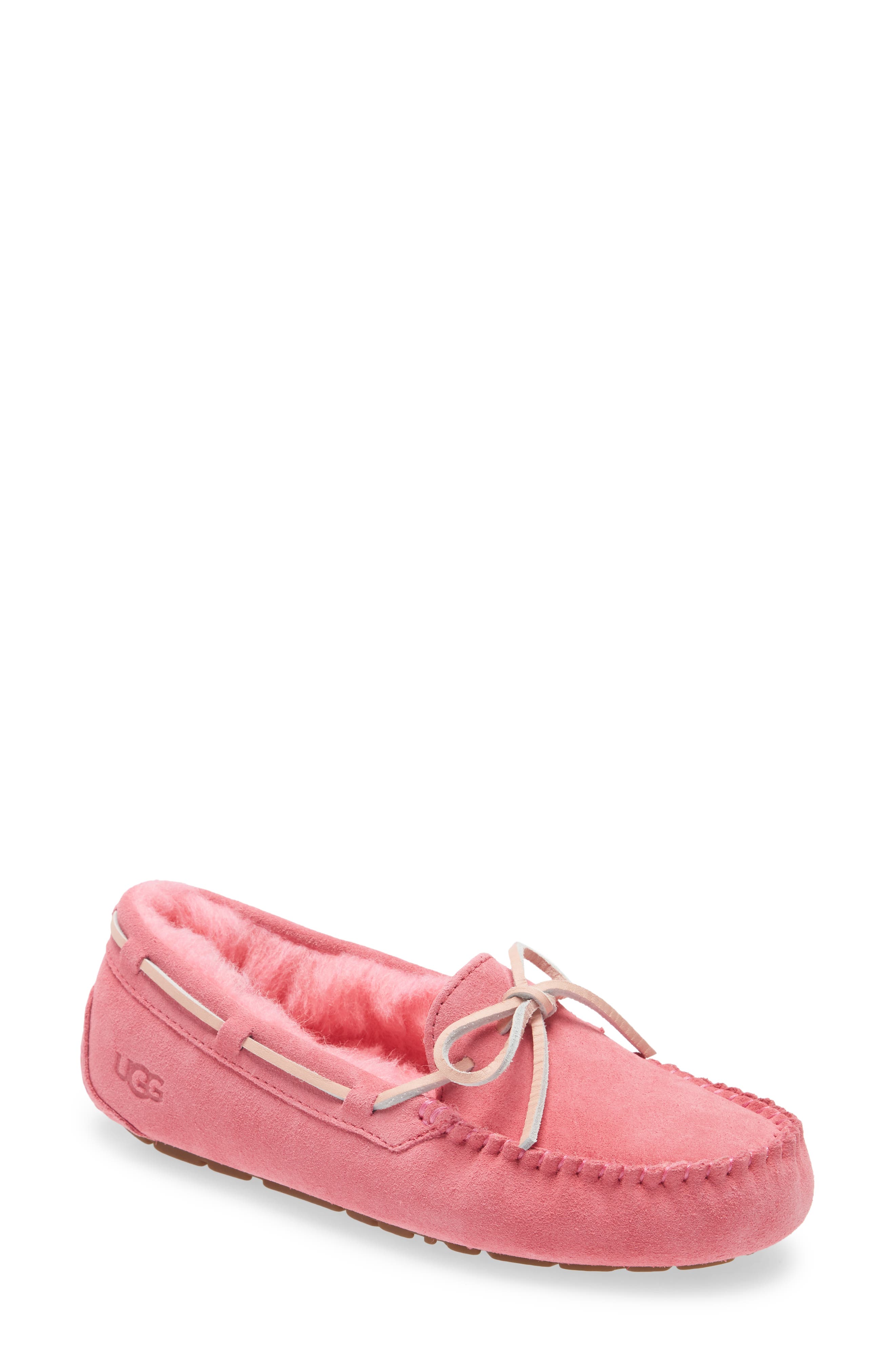 ugg dakota pink