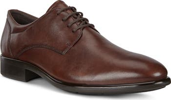 Citytray Plain Toe Derby