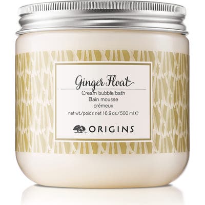 Origins Ginger Float(TM) Cream Bubble Bath