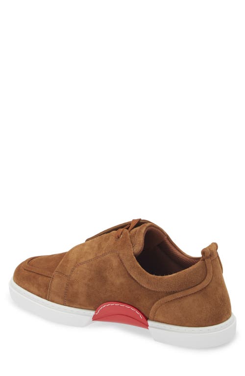 Shop Christian Louboutin Jimmy Sneaker In C958 Rhea