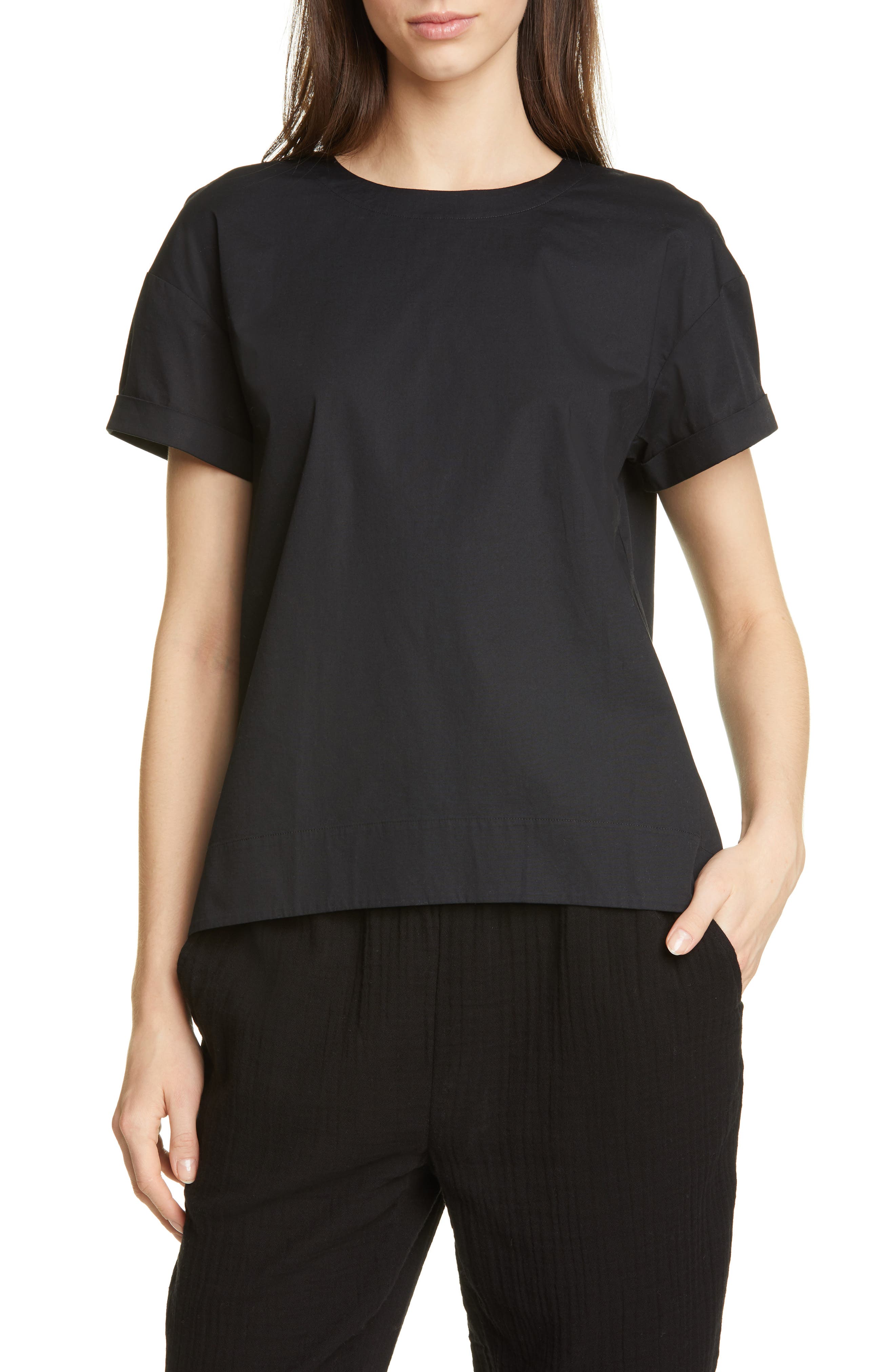 eileen fisher swing top