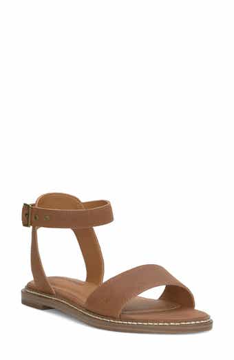 Madewell the boardwalk 2025 ankle strap sandal