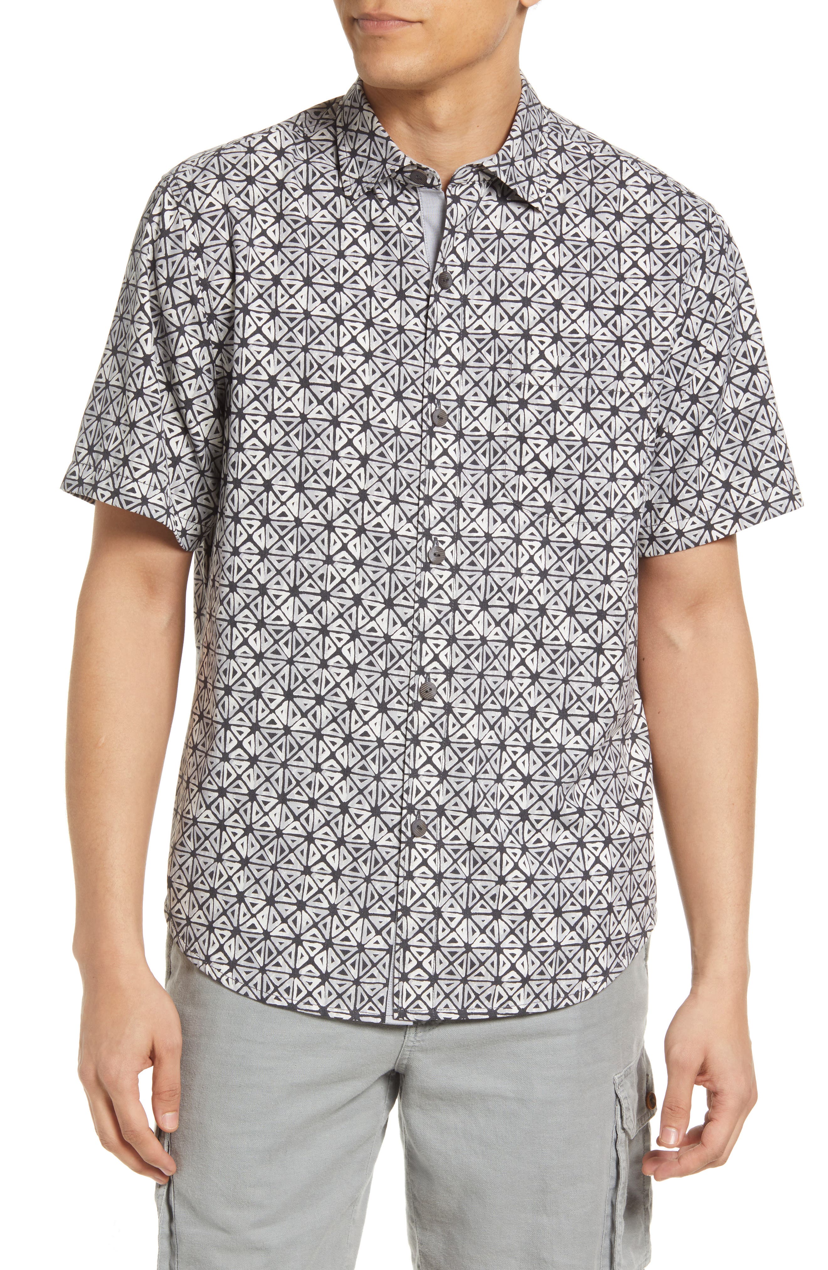 men's wicking dress shirt