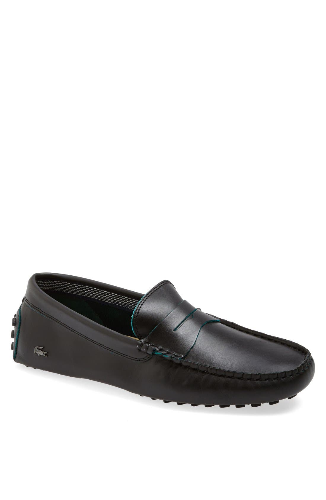 lacoste driving shoes