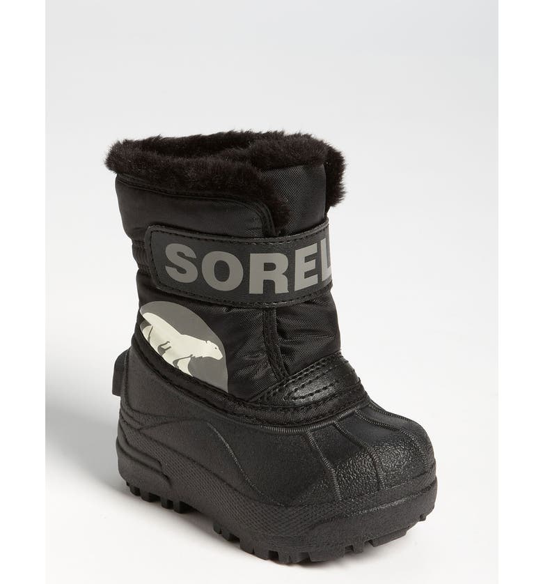 Sorel snow commander boot Clearance