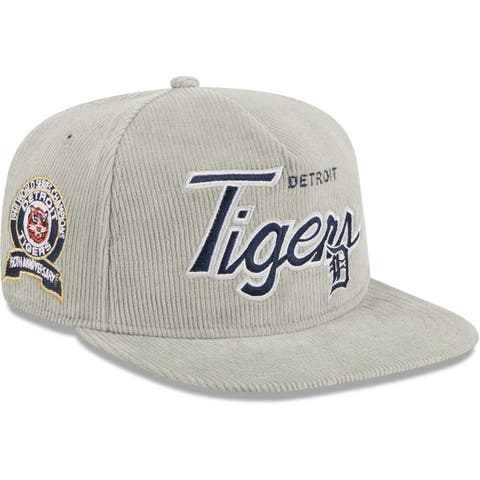 1961 Detroit Tigers Vintage Wool Home Ballcap