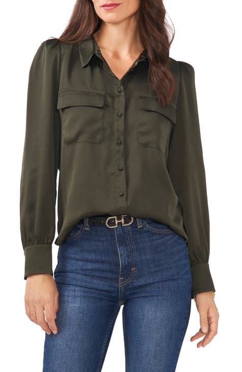 Women's Shirts Work Clothing | Nordstrom