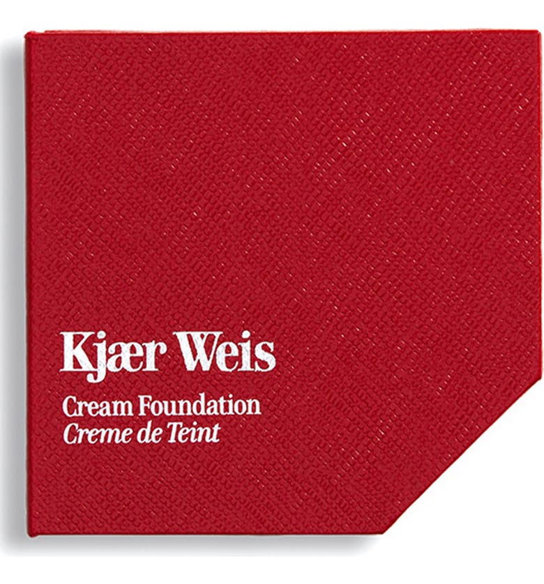Kjaer Weis Cream Foundation Case