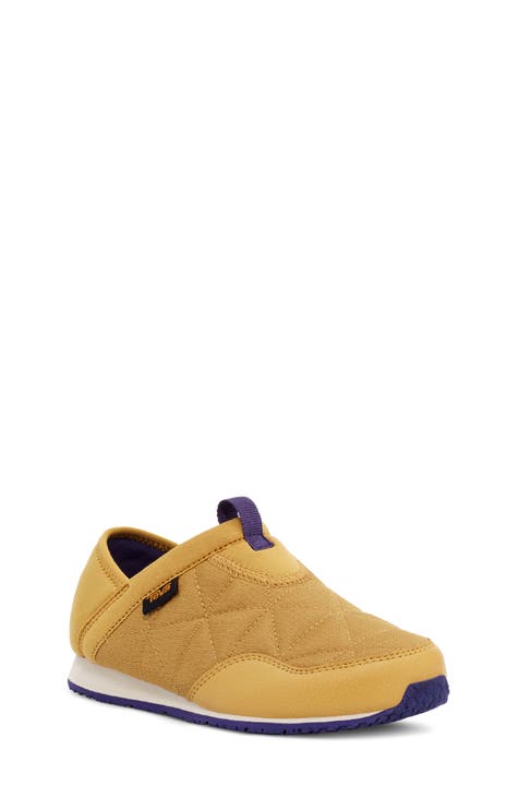 Shop Yellow Teva Online Nordstrom Rack