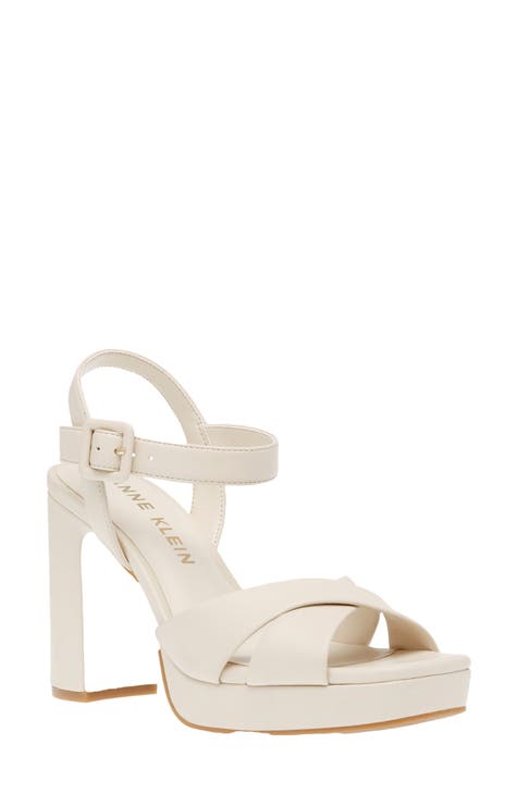 off white heels | Nordstrom