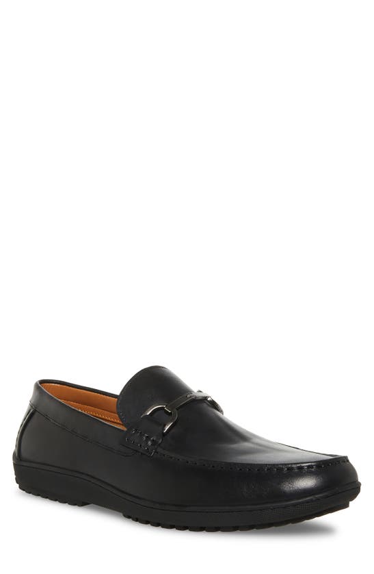 Steve Madden Kowan Bit Driver In Black | ModeSens