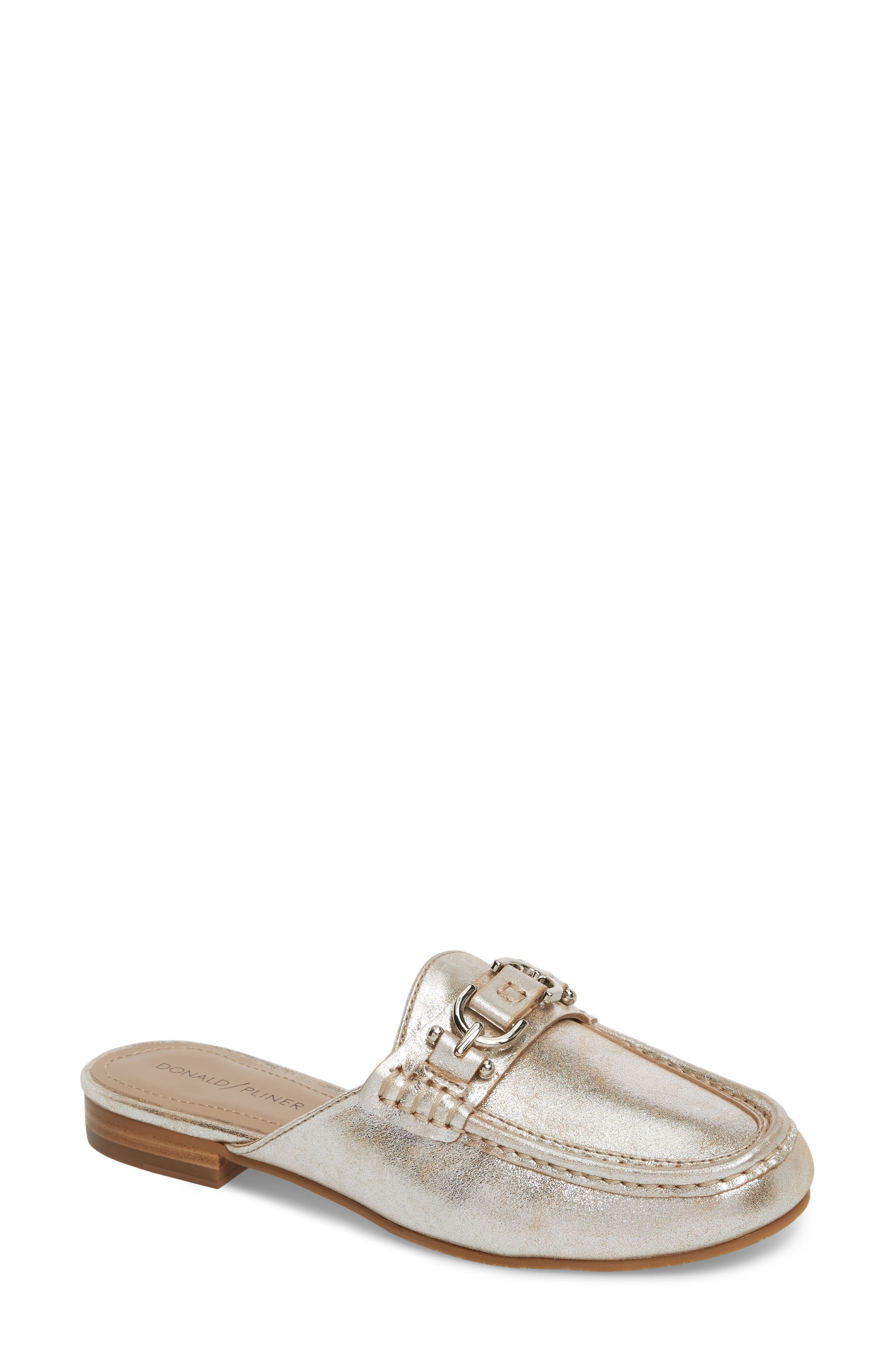 donald pliner sylvi mule
