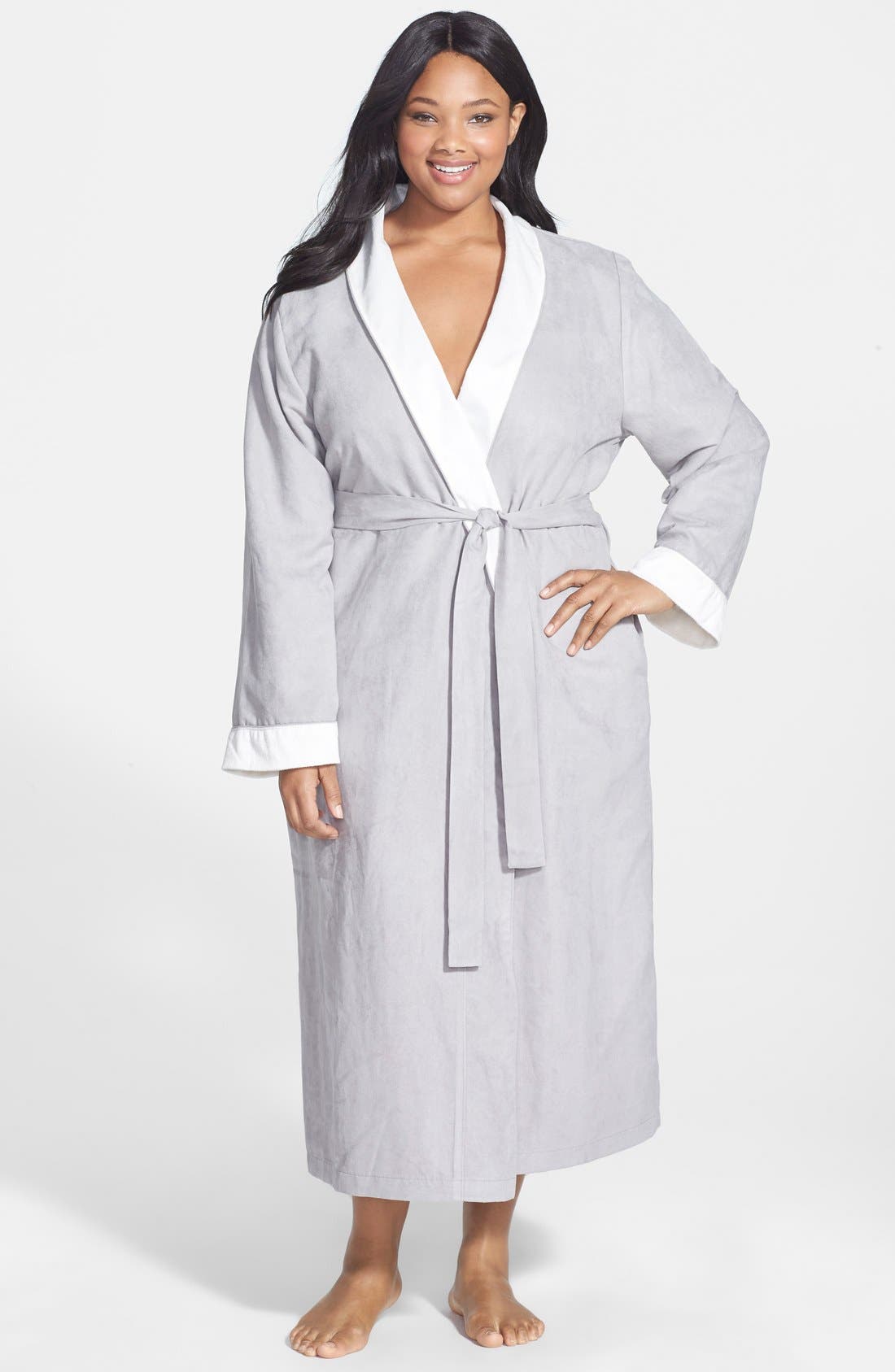 Nordstrom 'Spa' Robe (Plus) Nordstrom