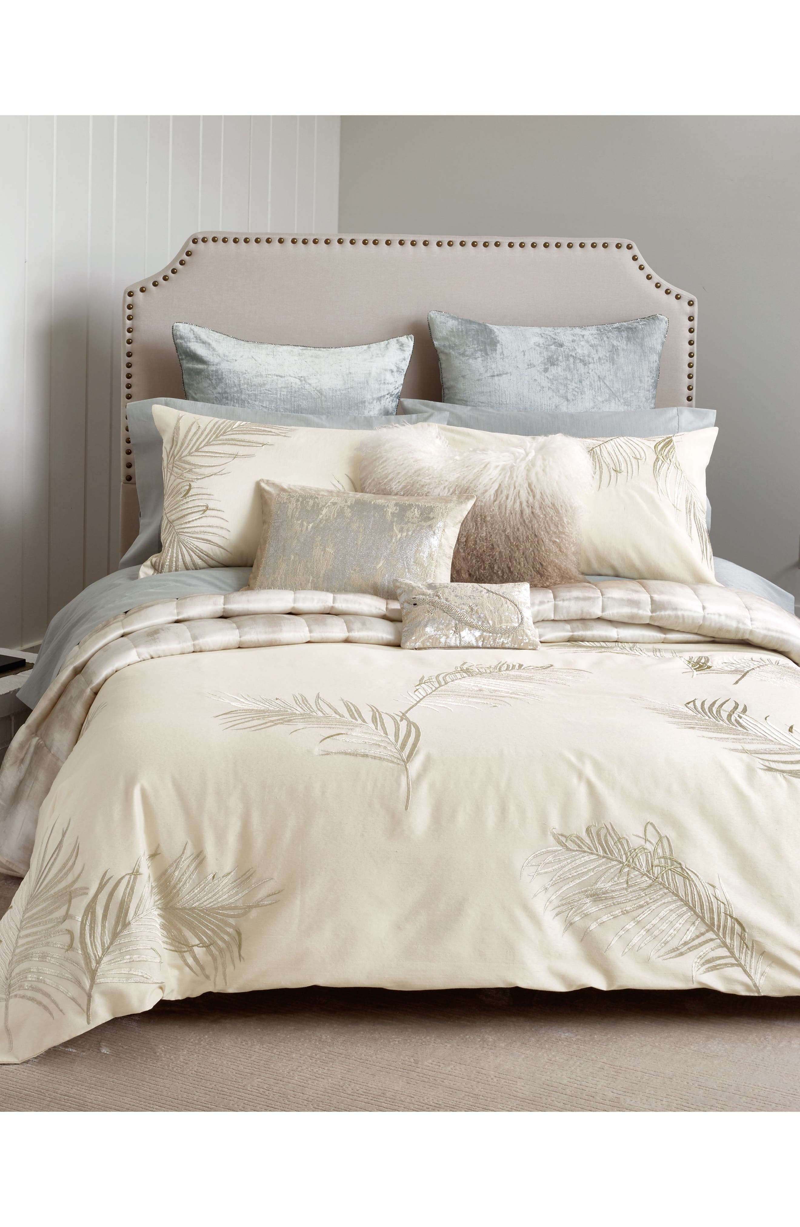 Michael Aram Palm Duvet Cover Nordstrom