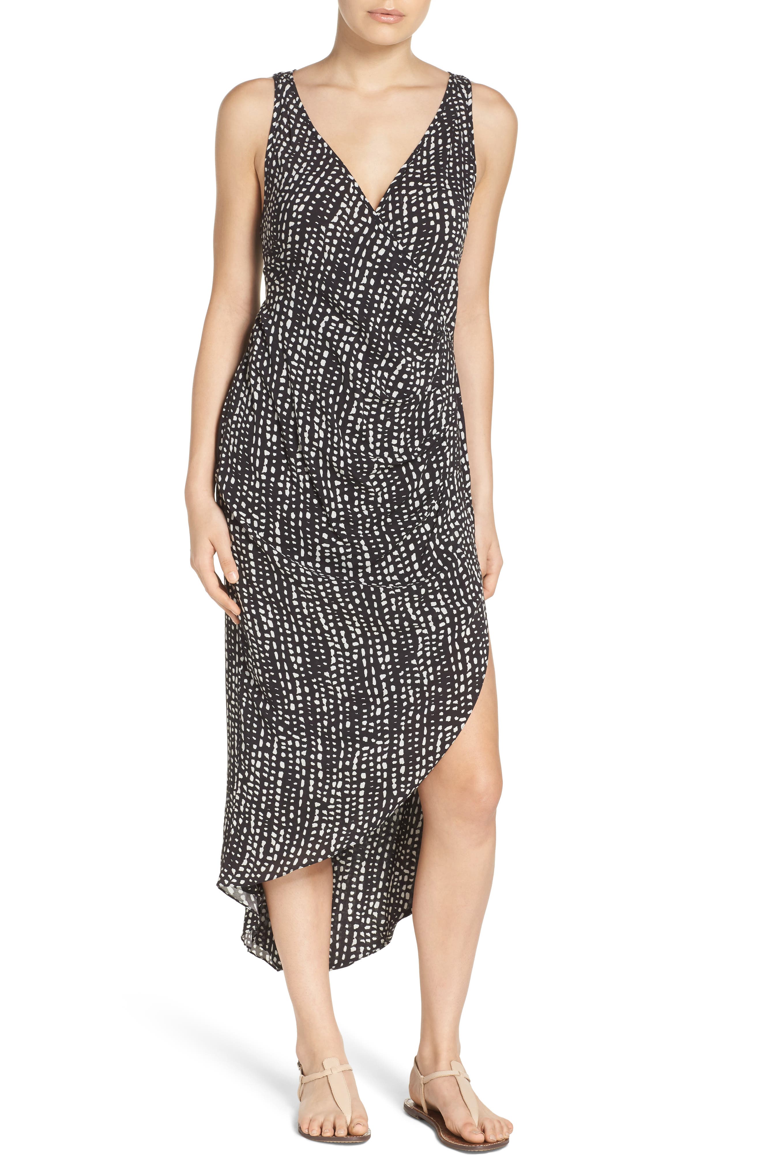 ViX Swimwear CoverUp Dress Nordstrom