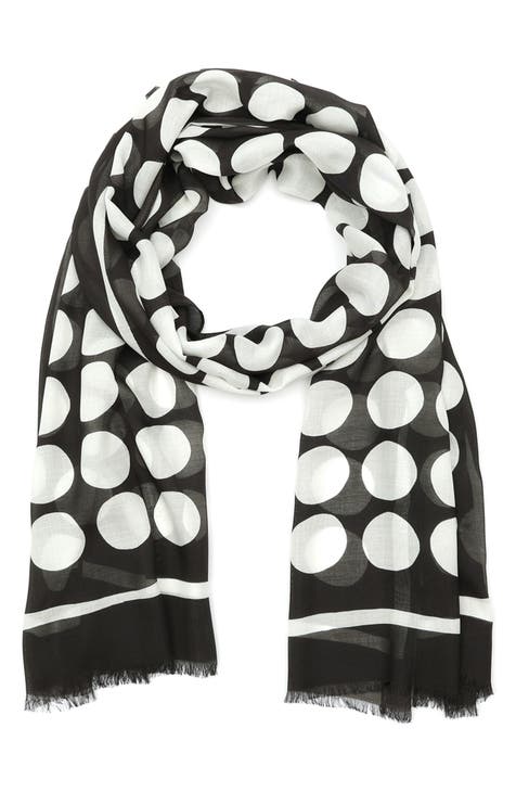 Kate spade purse discount scarf