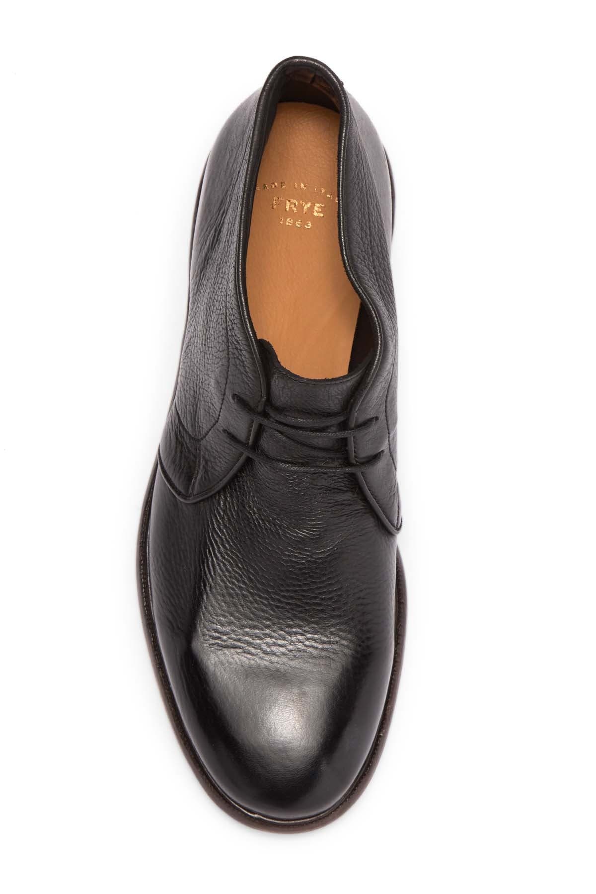 frye fisher chukka