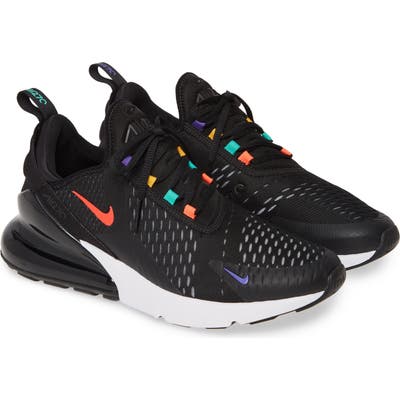 Nike Air Max 270 Sneaker, Black