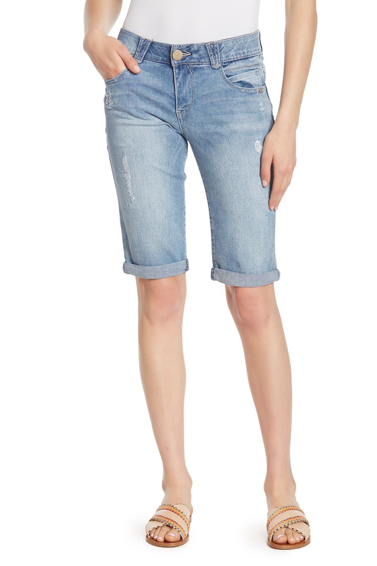 democracy jeans shorts