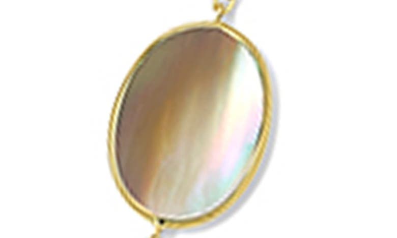 Shop Ippolita 18k Gold Shell Station Chain Necklace