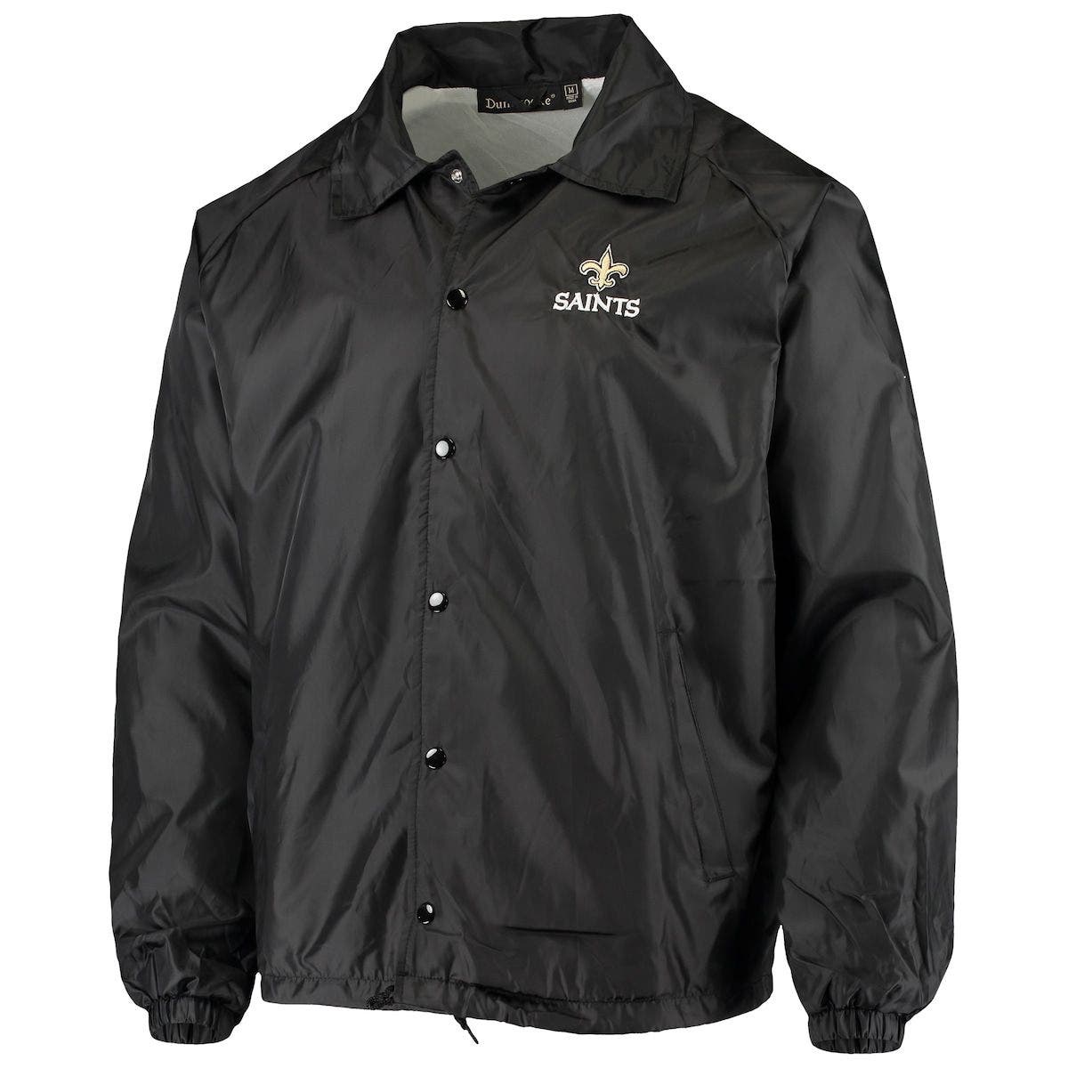 saints coaches jacket