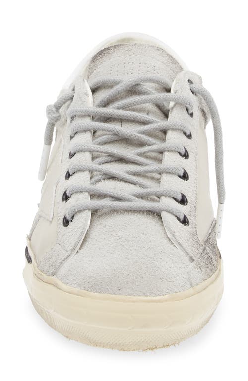 Golden Goose Super-star Low Top Sneaker In Ice/white 10447