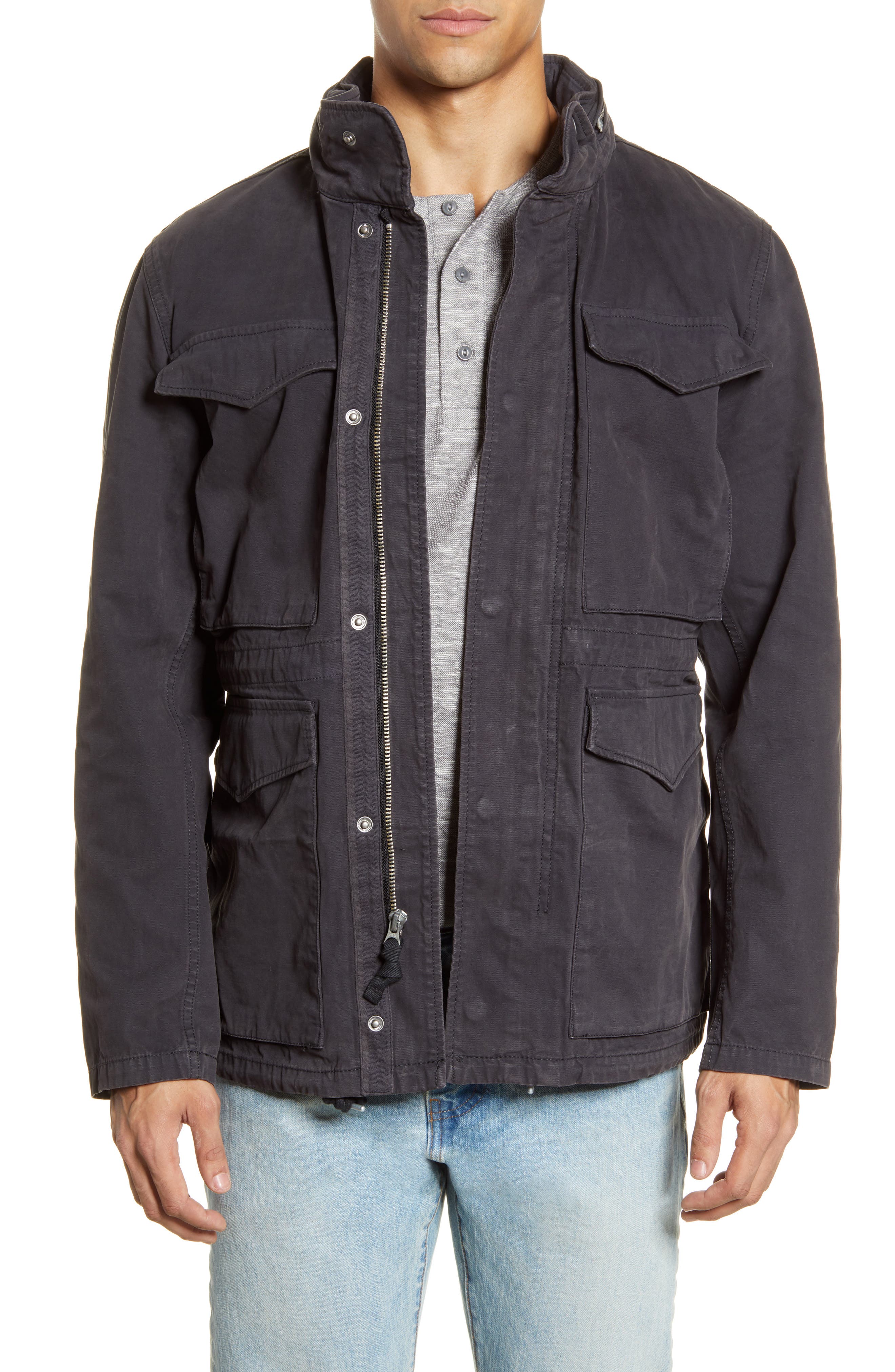 nordstrom field jacket