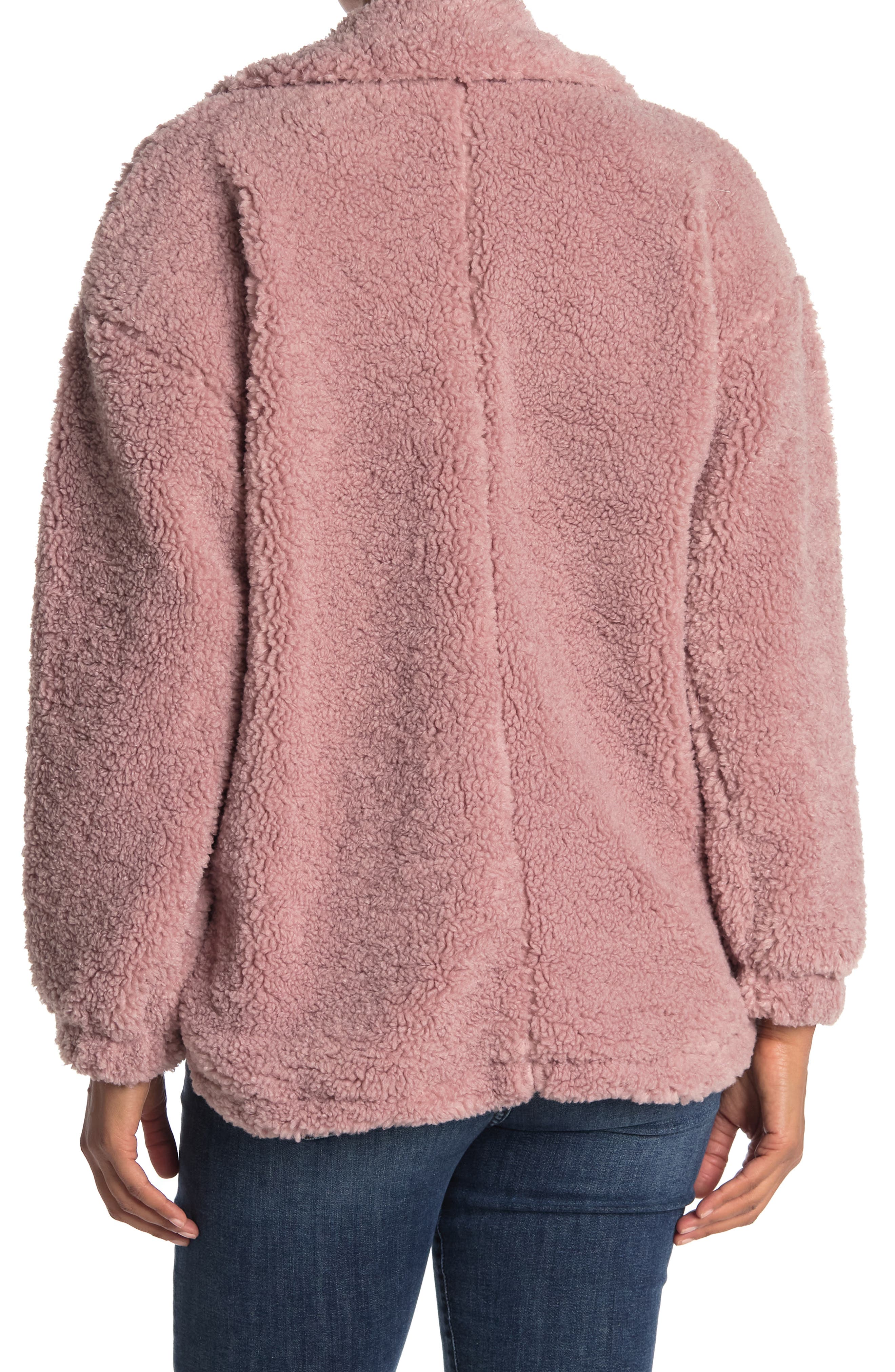 thread and supply teddy coat