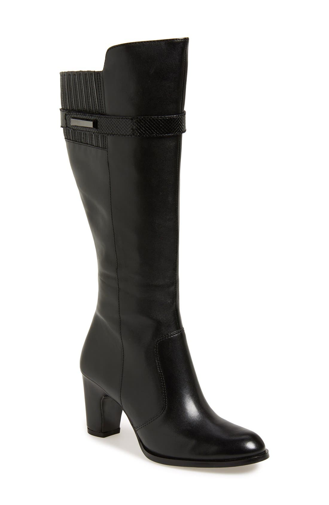 ecco men's soft 7 casual loafer sneaker