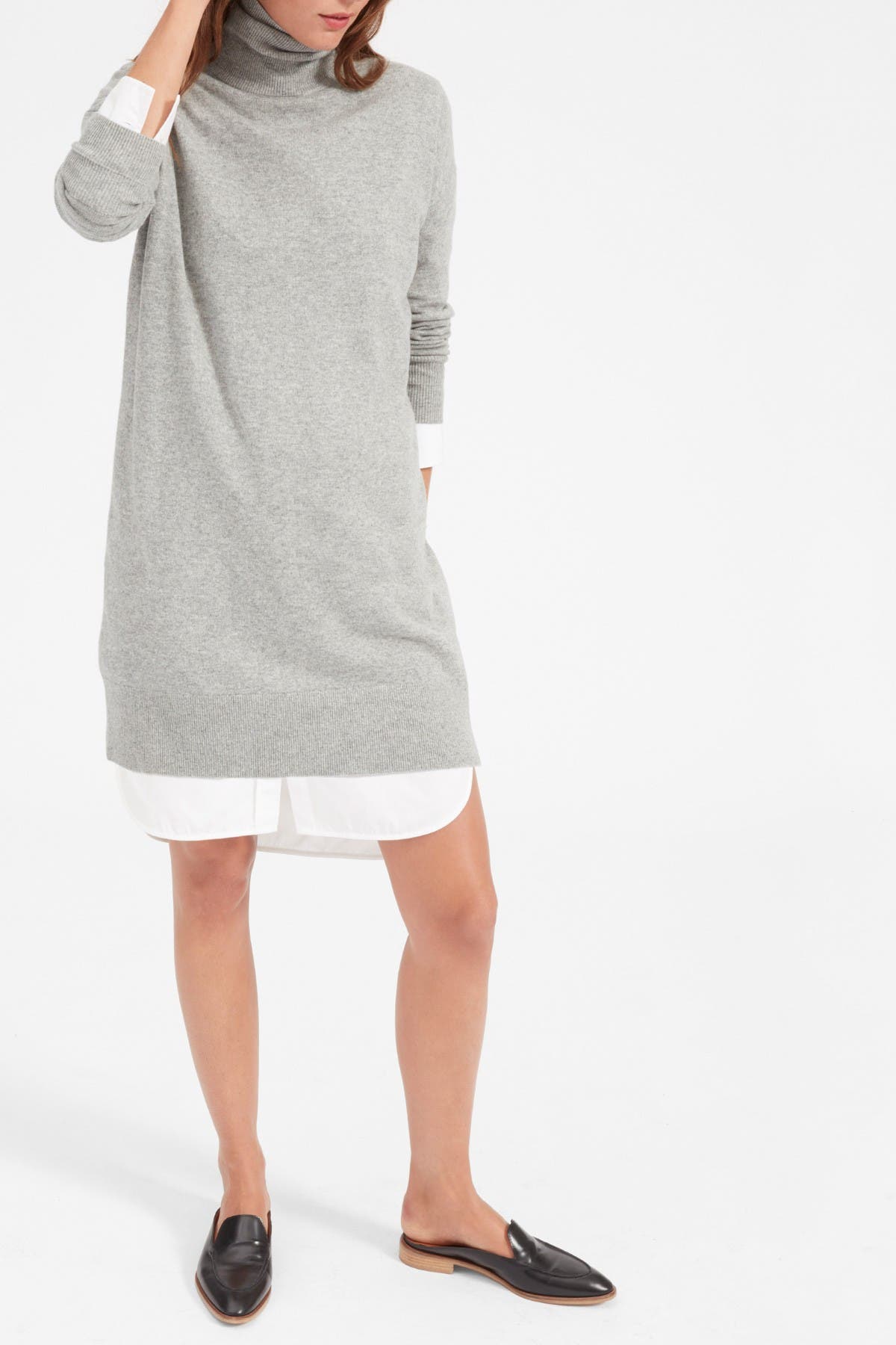 everlane mens turtleneck