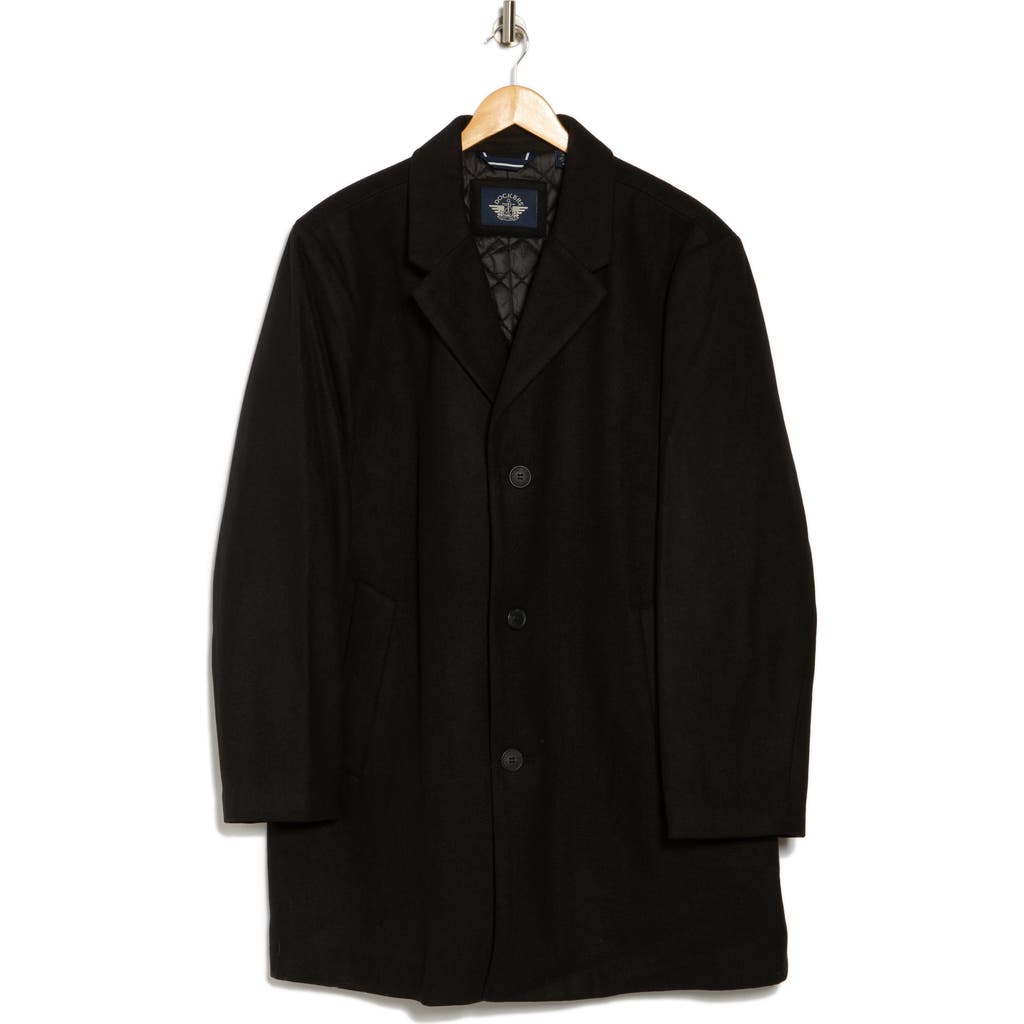 Dockers ® Longline Top Coat In Black