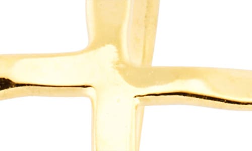 Ki-ele Emerson Infinity Ring In Gold