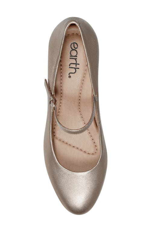 EARTH EARTH® RUMER MARY JANE PUMP
