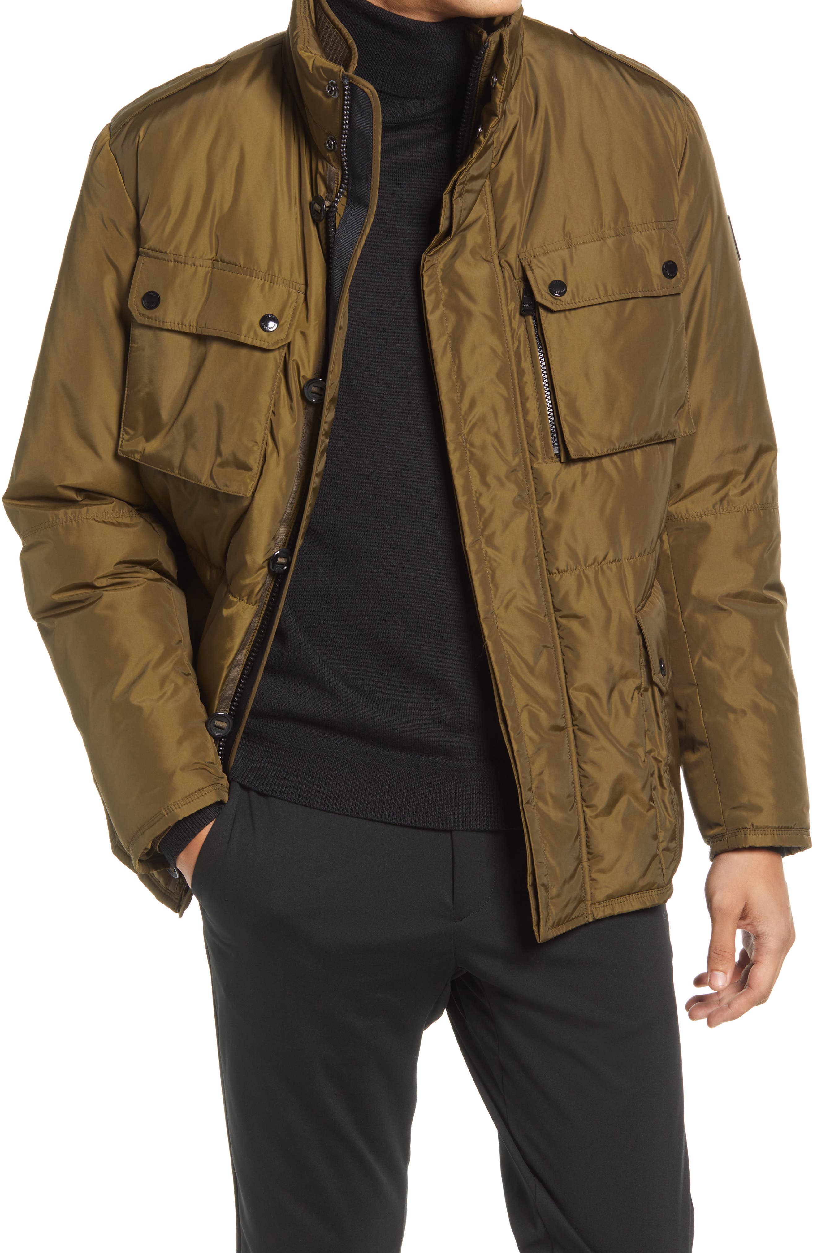 nordstrom boss jacket