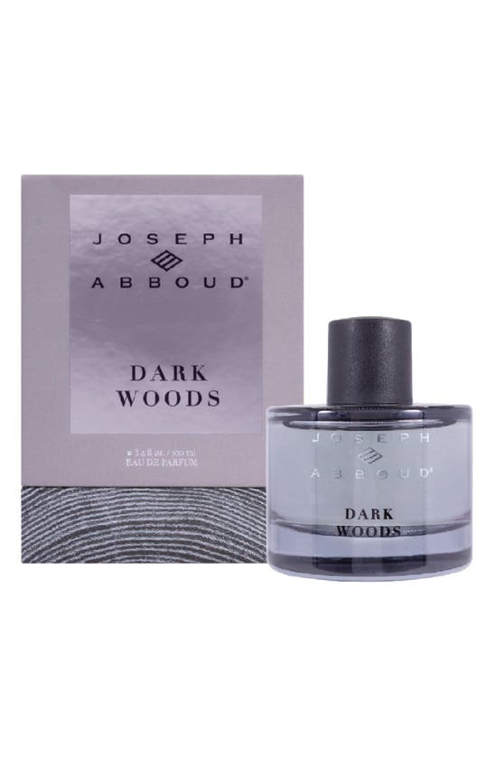 Joseph Abboud Dark Woods Eau De Parfum In Gray