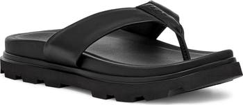 UGG® Capitola Flip Flop (Men) | Nordstromrack