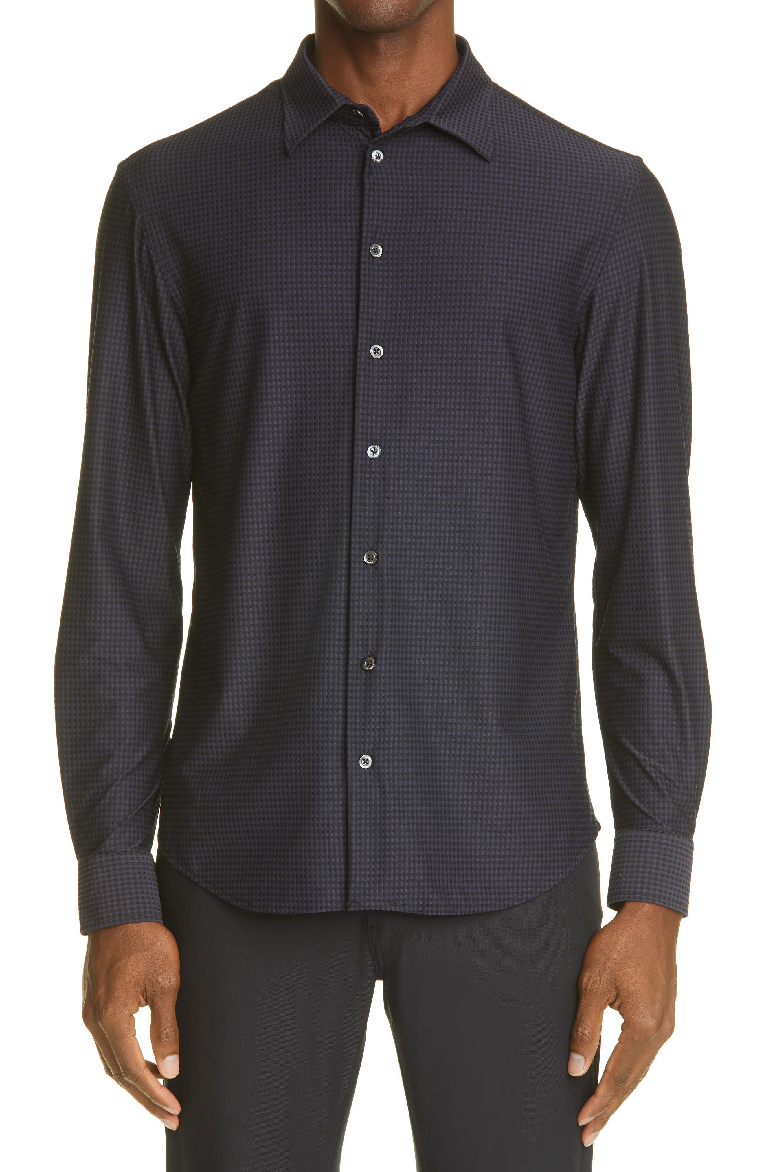 Armani button up Clearance