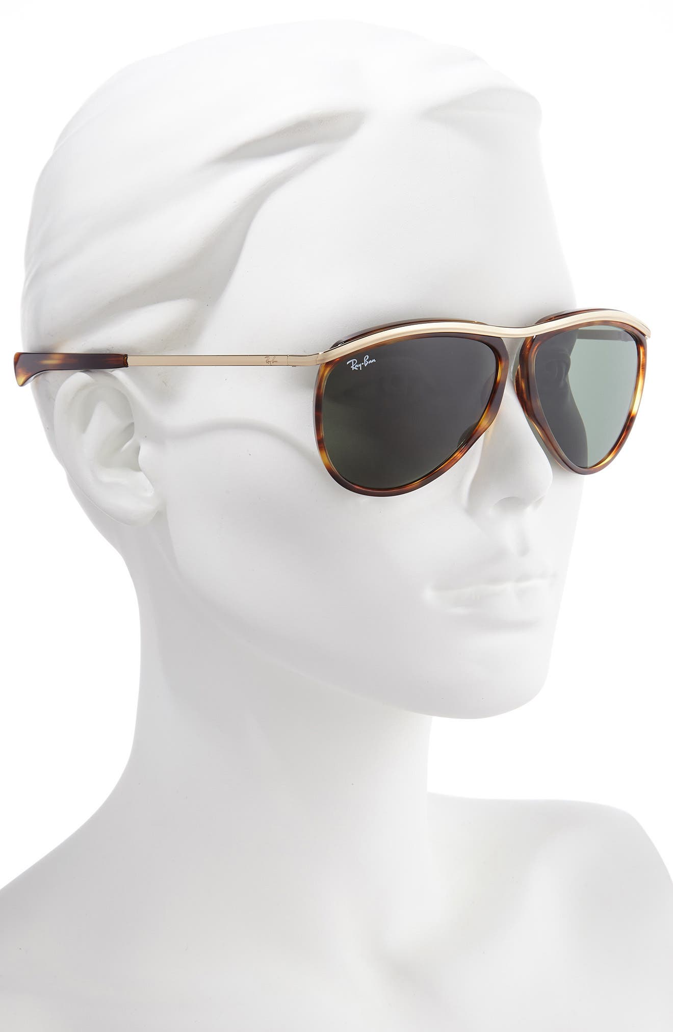 ray ban 59mm