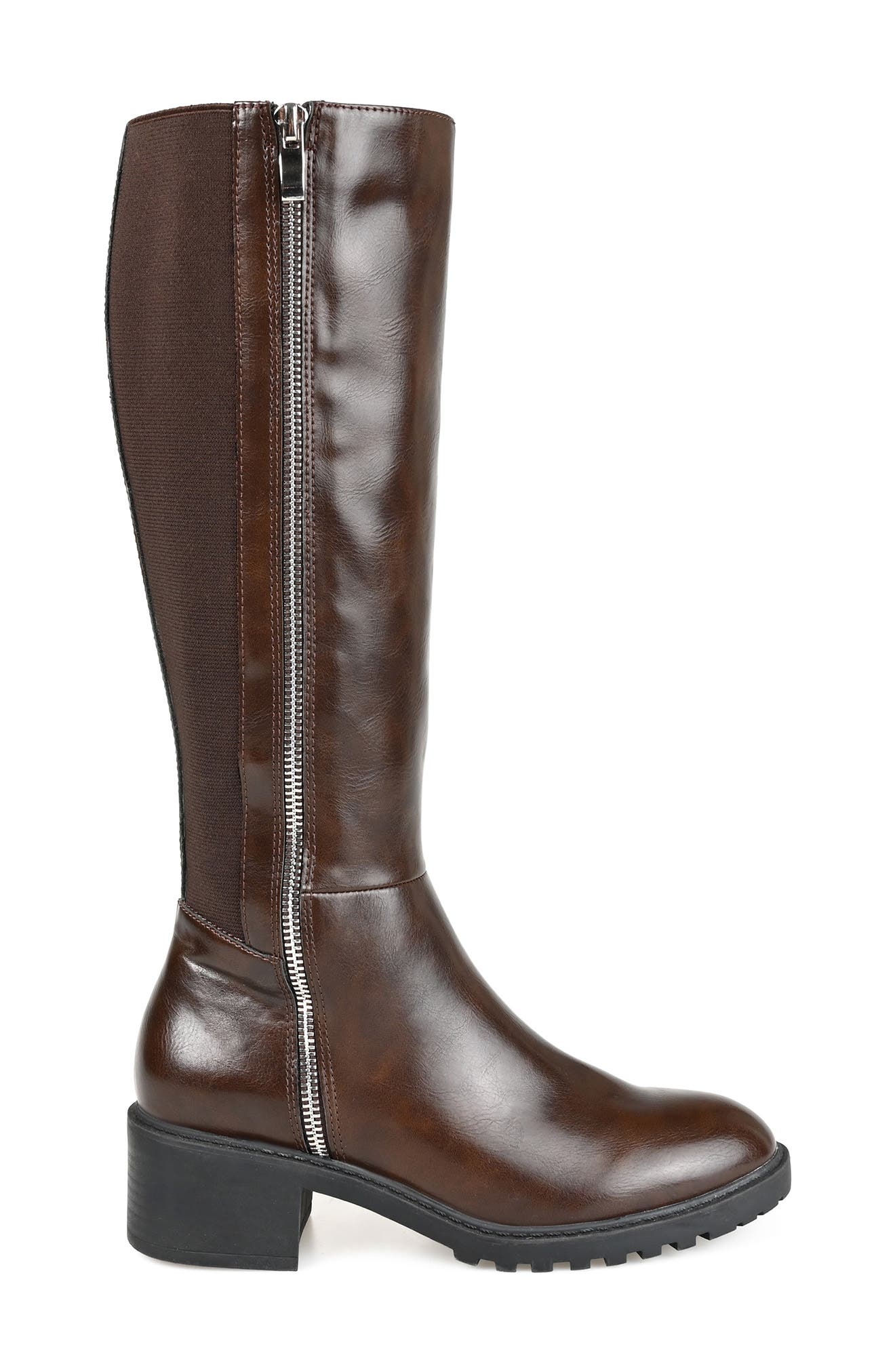 nordstrom rack wide calf boots