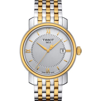 Tissot Bridgeport Bracelet Watch, 40Mm